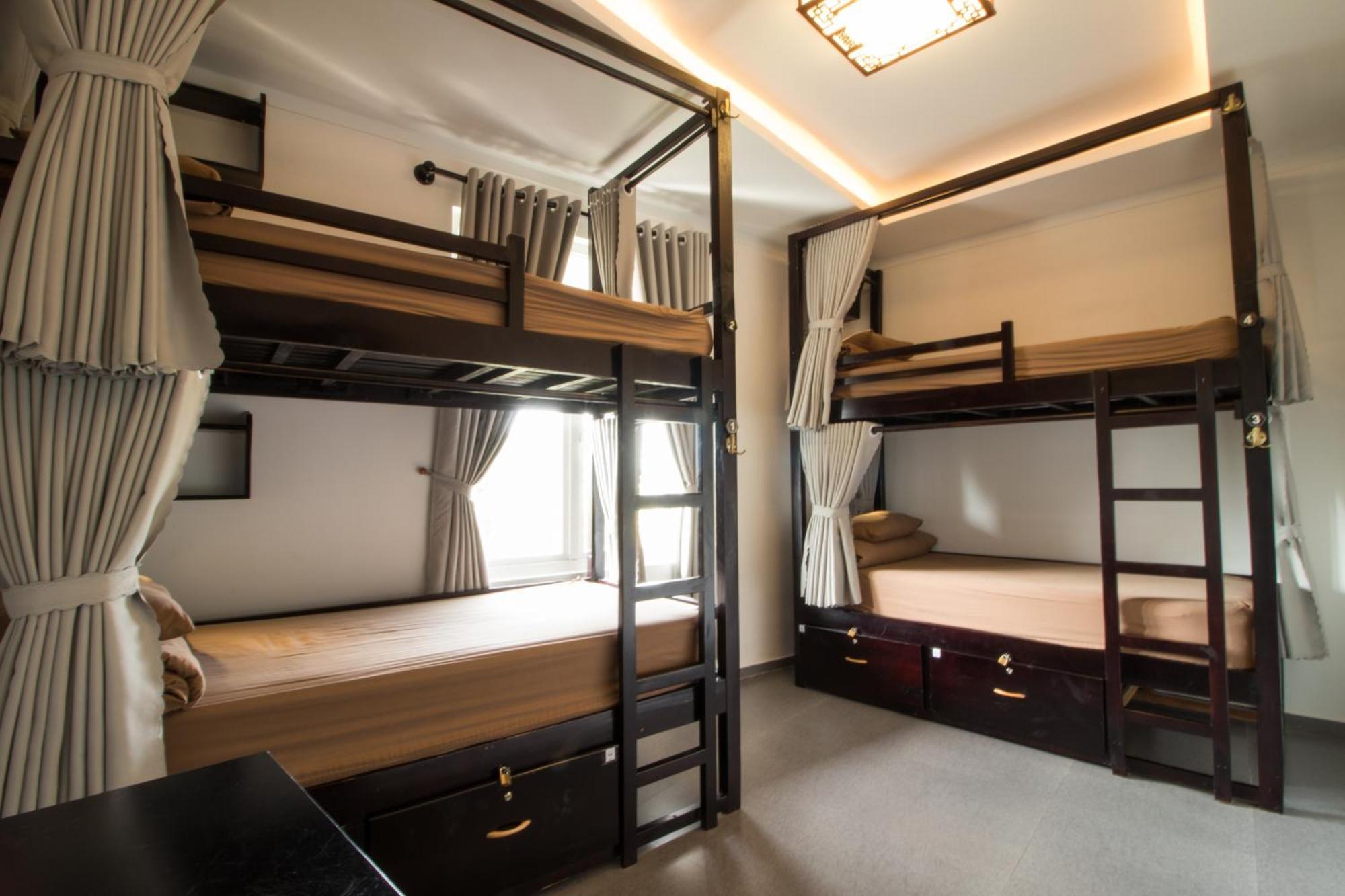 Phu House Hostel Phú Quốc-sziget Kültér fotó