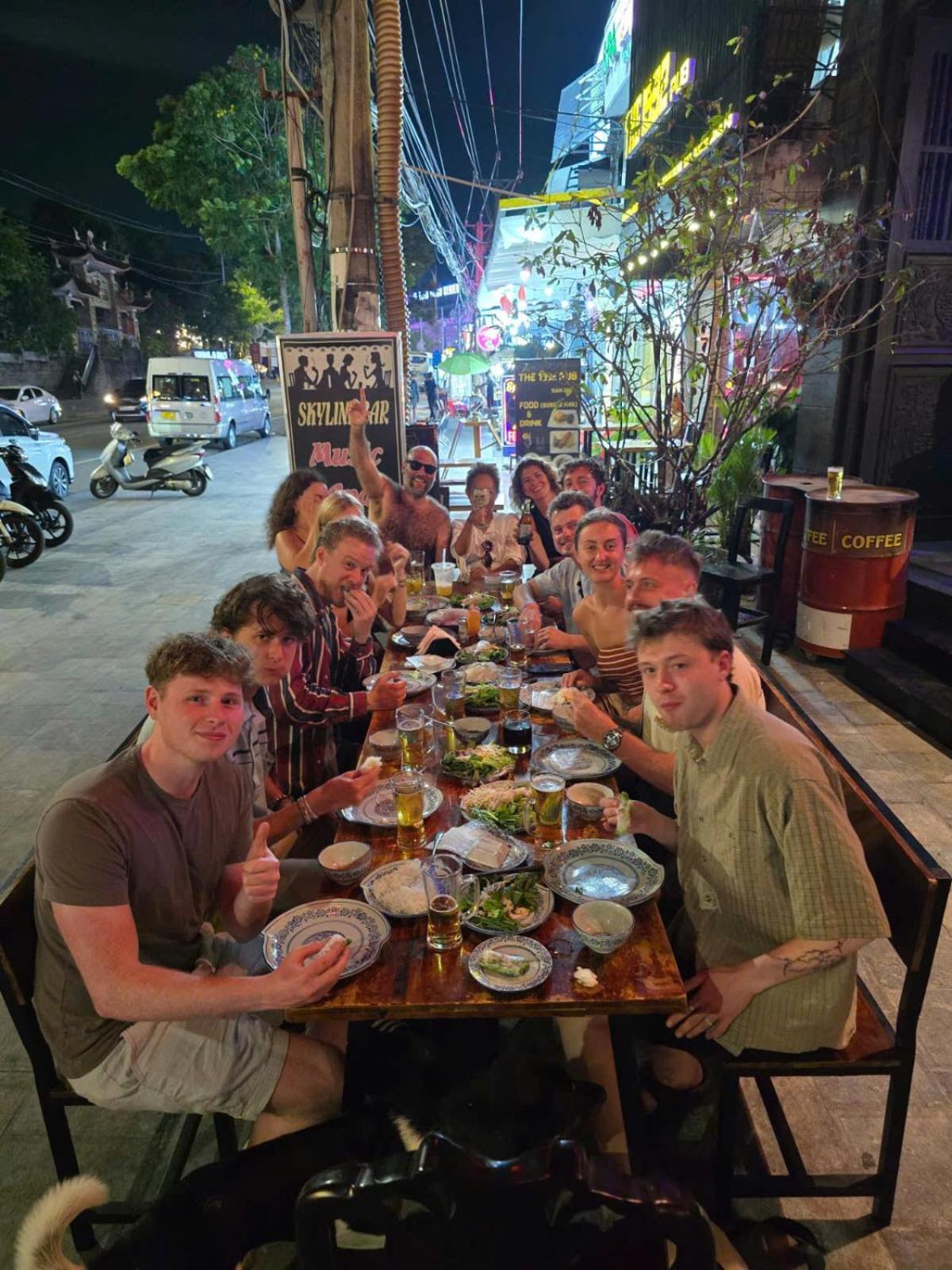 Phu House Hostel Phú Quốc-sziget Kültér fotó