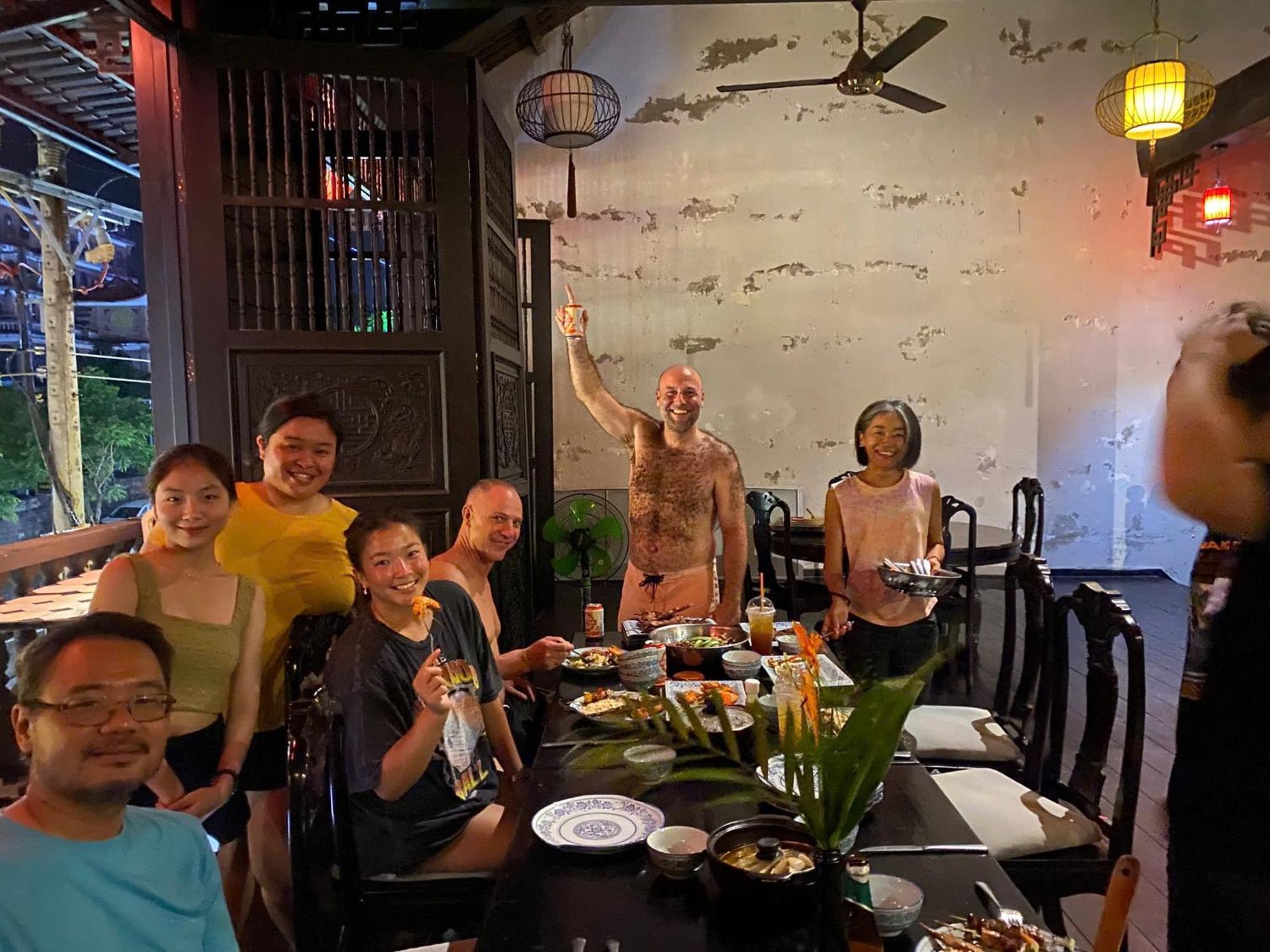 Phu House Hostel Phú Quốc-sziget Kültér fotó