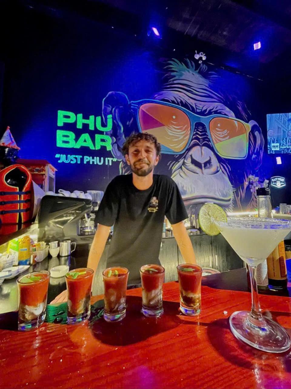 Phu House Hostel Phú Quốc-sziget Kültér fotó