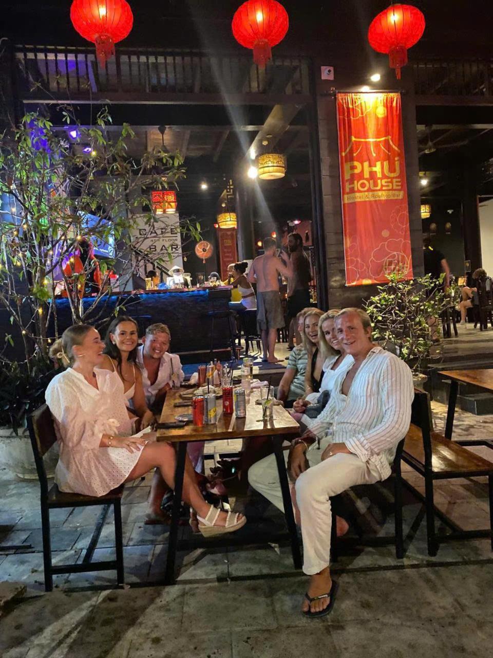 Phu House Hostel Phú Quốc-sziget Kültér fotó