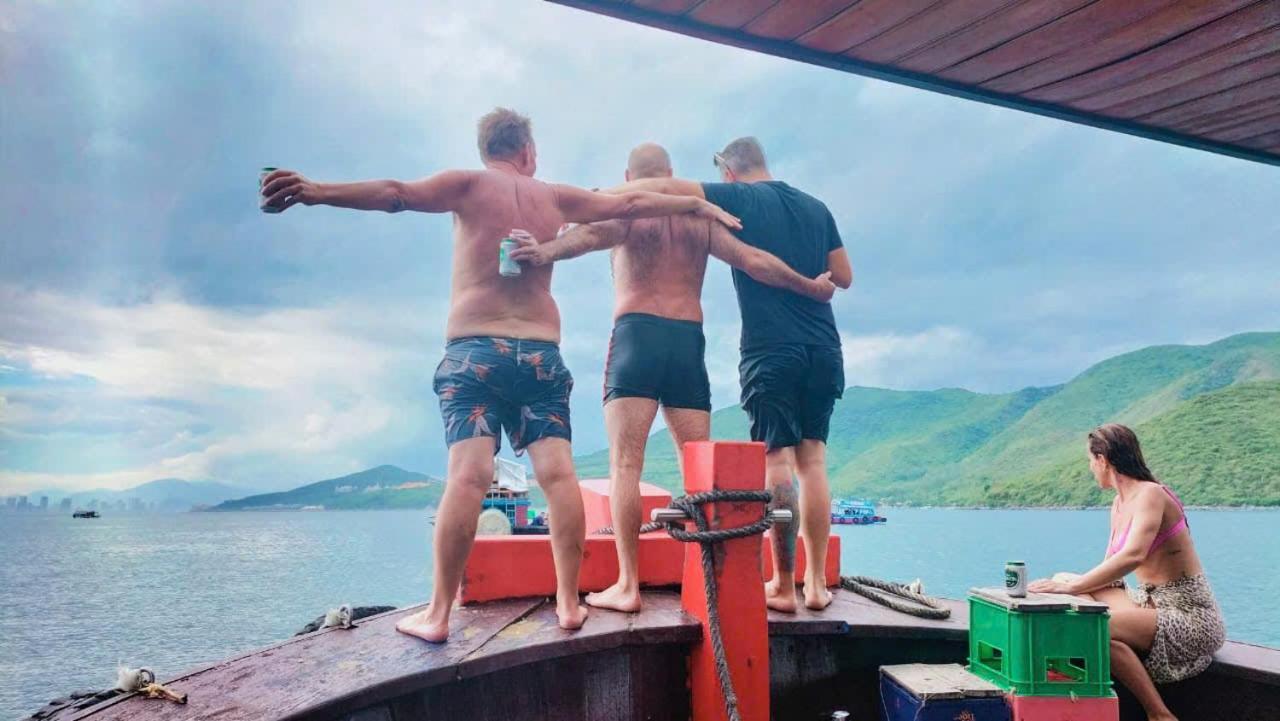 Phu House Hostel Phú Quốc-sziget Kültér fotó