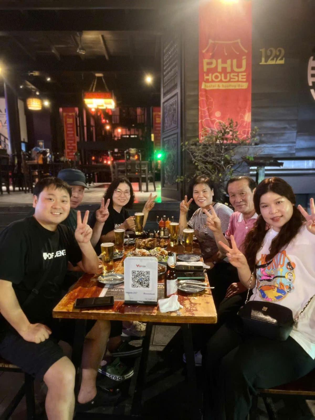 Phu House Hostel Phú Quốc-sziget Kültér fotó