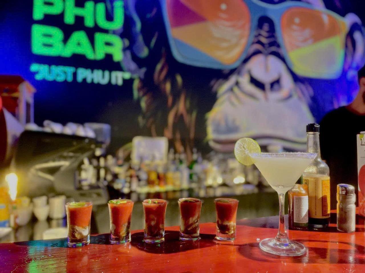 Phu House Hostel Phú Quốc-sziget Kültér fotó
