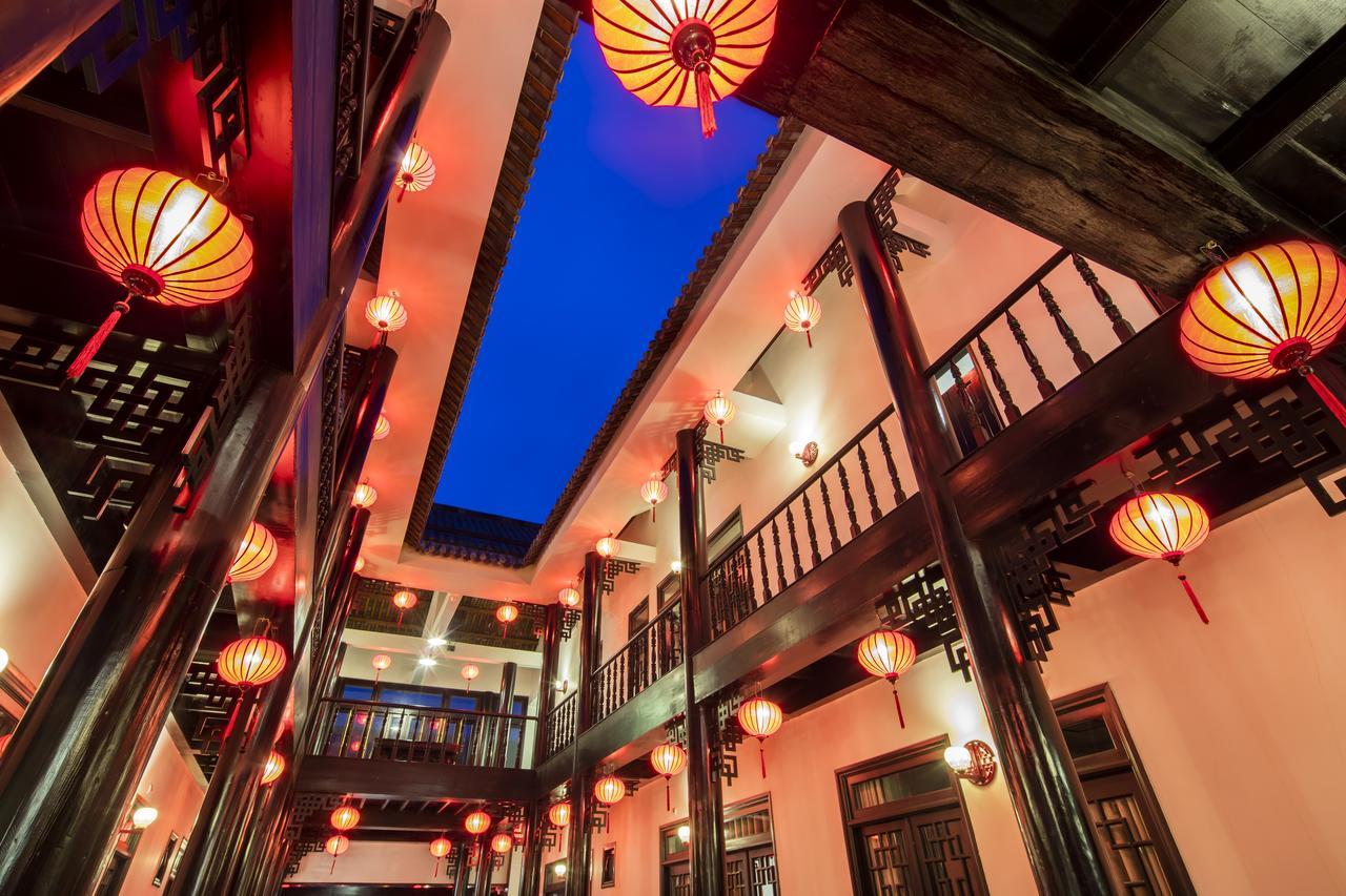 Phu House Hostel Phú Quốc-sziget Kültér fotó